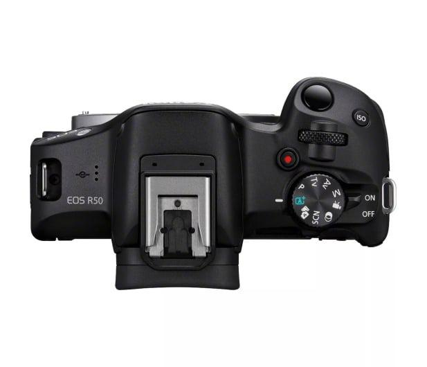 Canon EOS R50 body - 1140587 - zdjęcie 4